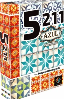 5211 - Azul Special Edition