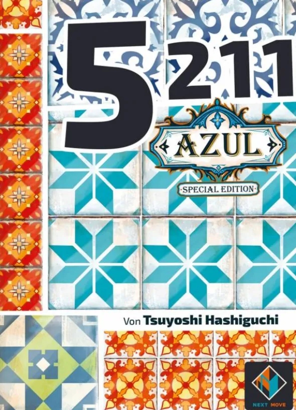 5211 - Azul Special Edition