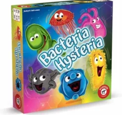 Bacteria Hysteria