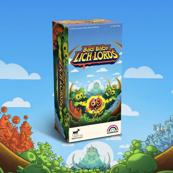 Bad Baby Lich Lords