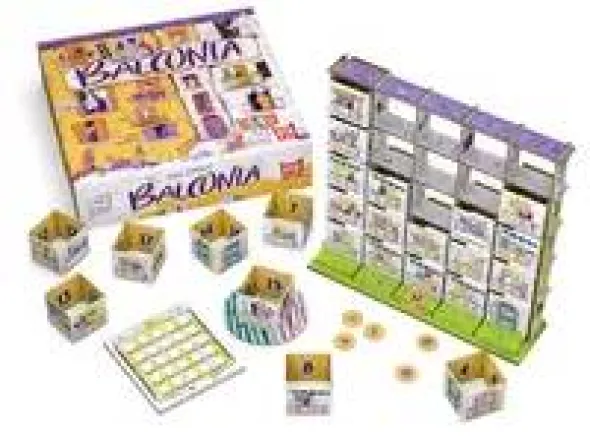 Balconia (engl.)