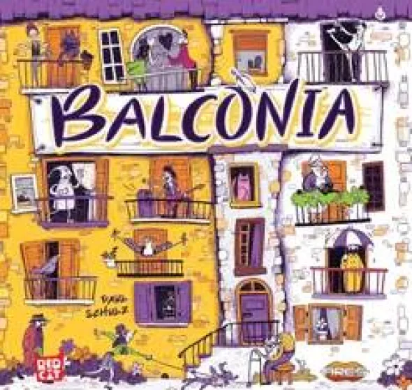 Balconia (engl.)