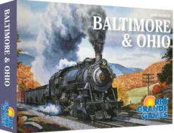 Baltimore & Ohio (engl.)