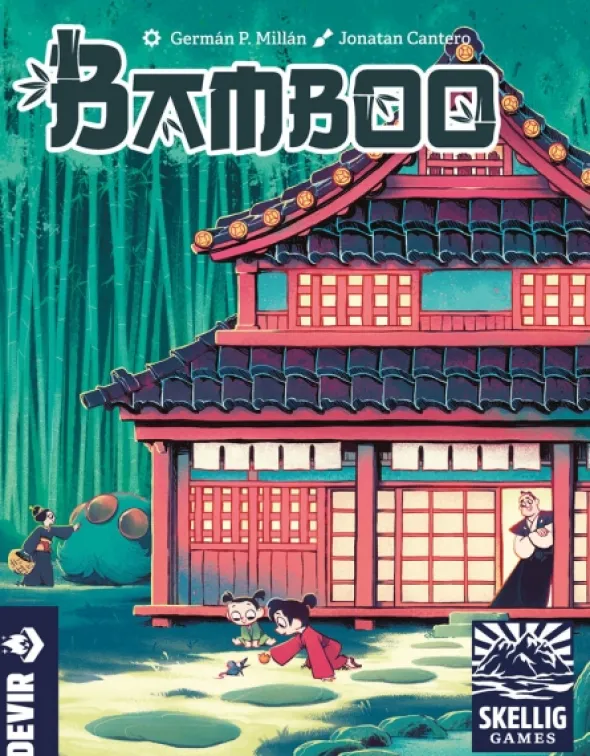 Bamboo (deutsch)