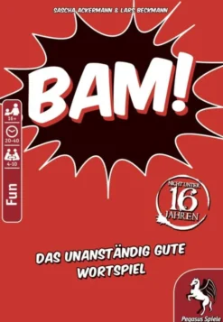 Bam! - Das unanständig gute Wortspiel