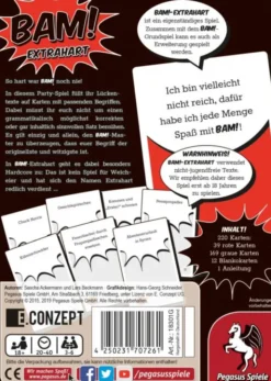 Bam! - Extrahart