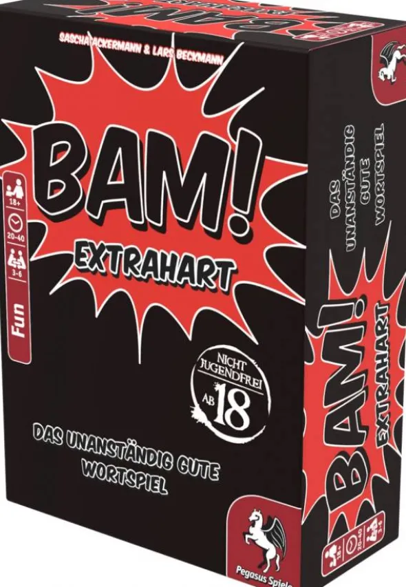 Bam! - Extrahart