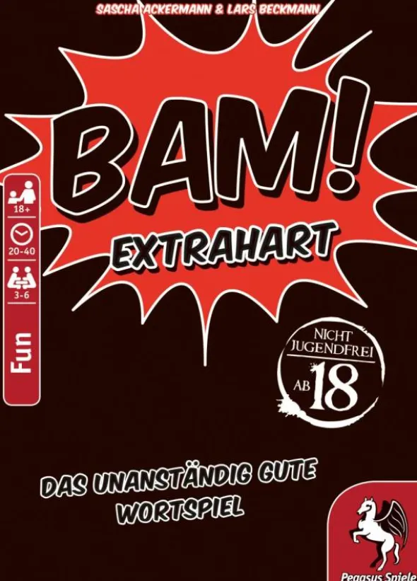 Bam! - Extrahart