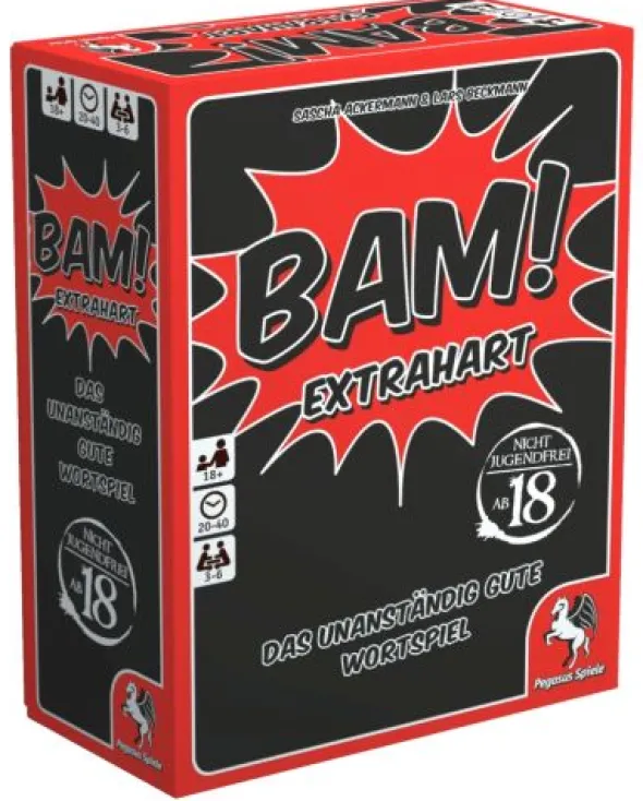 Bam! - Extrahart