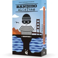 Bandido Alcatraz