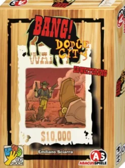Bang! Dodge City (Erw.)