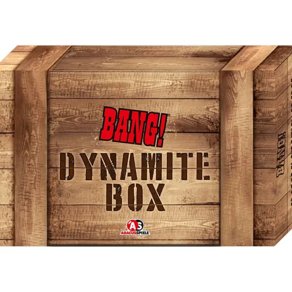 BANG!: Dynamite Box