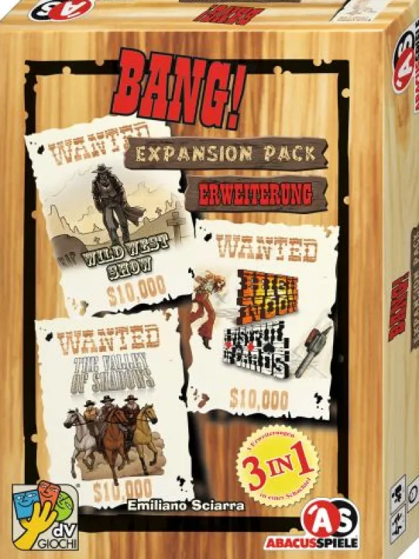 Bang! Expansion (Erw.)