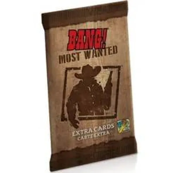 Bang! Most Wanted (Exp.) (engl.)