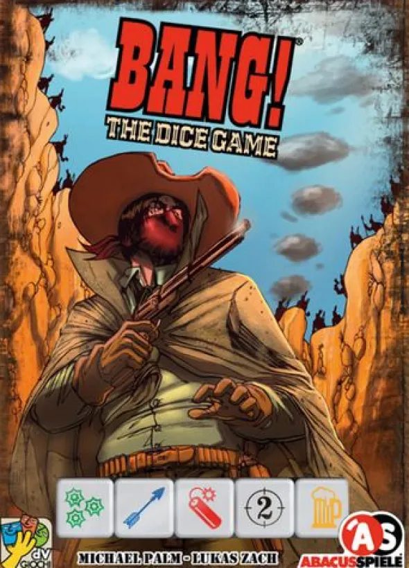 Bang! The Dice Game