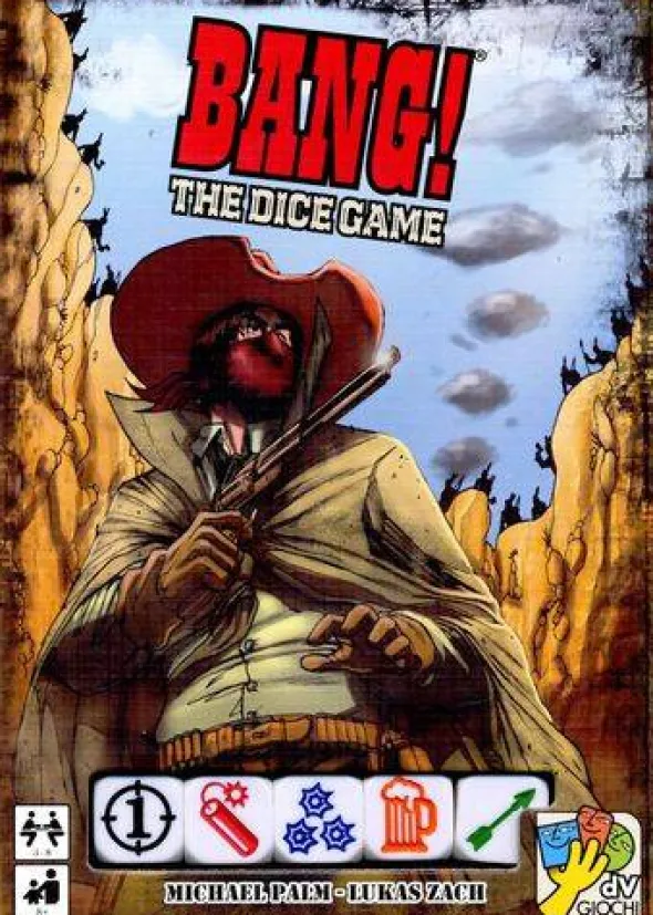 BANG! The Dice Game (engl.)