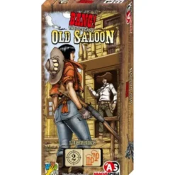 Bang! The Dice Game: Old Saloon (1. Erw.)