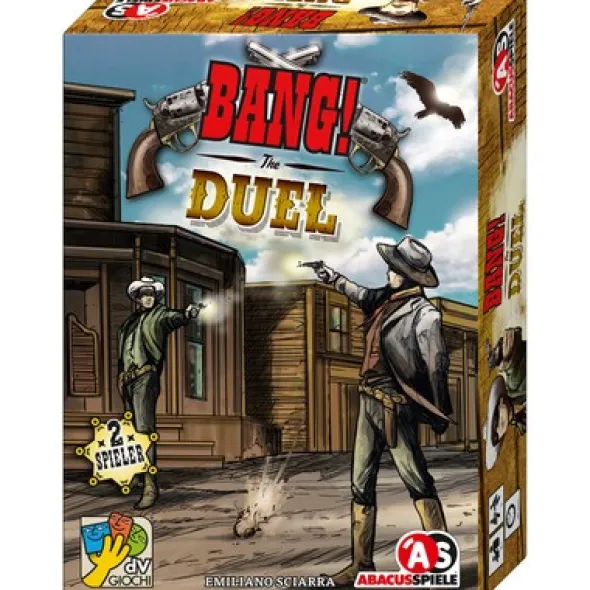 Bang! The Duel