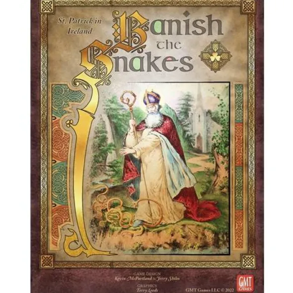 Banish the Snakes (engl.)