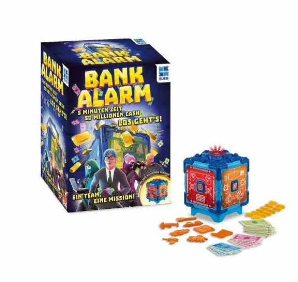 Bank Alarm