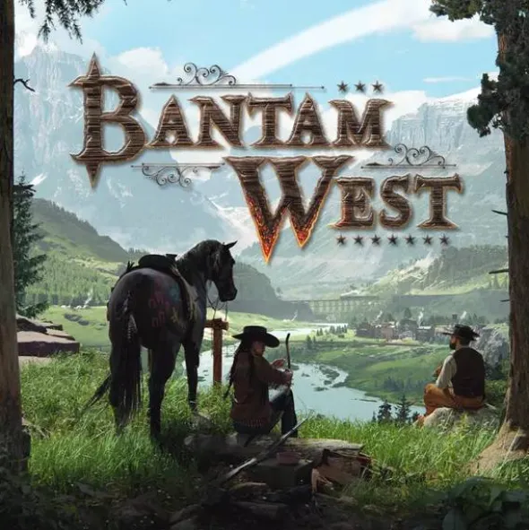 Bantam West Home on the Range Edition (engl.)