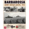 Barbarossa - Army Group South 1941 2nd. Edition (engl.)