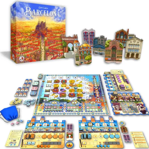 Barcelona (engl.)