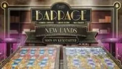 Barrage: New Lands - The Colorado Connection (Exp.) (engl.)