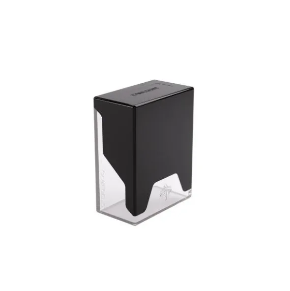 Bastion 50+ Black/Clear