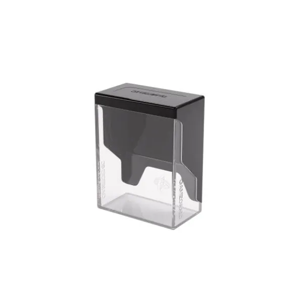 Bastion 50+ Black/Clear