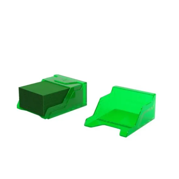 Bastion 50+ Green