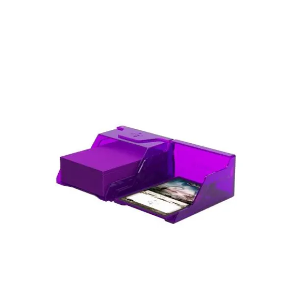 Bastion 50+ Purple