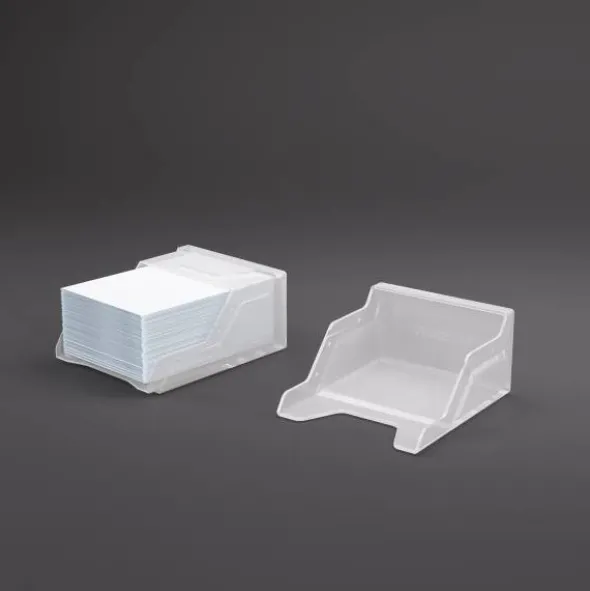 Bastion 50+ White