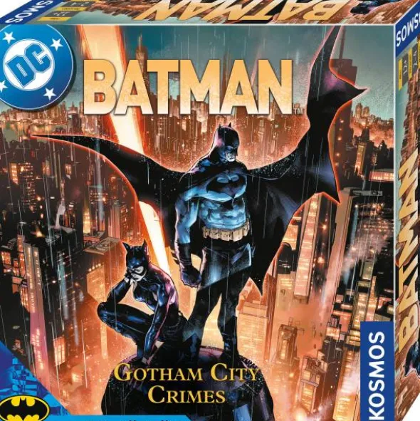 Batman - Gotham City Crimes