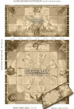 Battalia: Die Sturmpforten (Erw.)