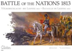 Battle of the Nations 1813 (deutsch/engl.)