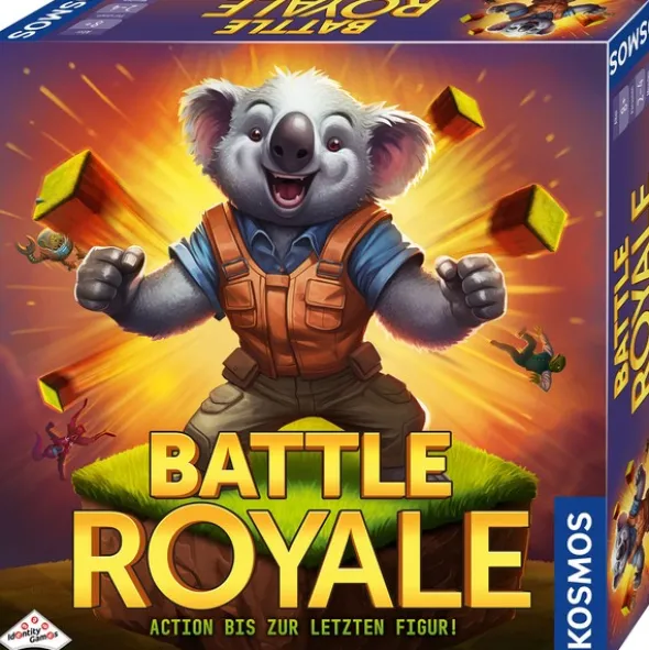 Battle Royale (deutsch)