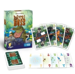 Bayou Boss (engl.)