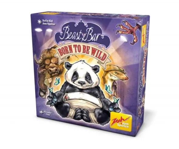 Beasty Bar - Born to be Wild