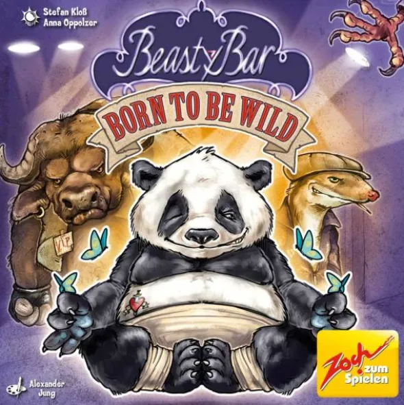 Beasty Bar - Born to be Wild