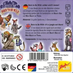 Beasty Bar - Born to be Wild