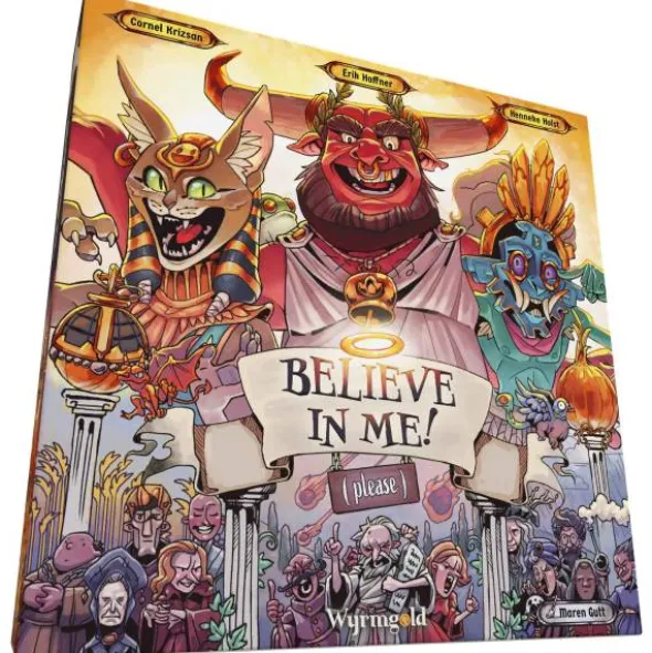 Believe in me! (please)