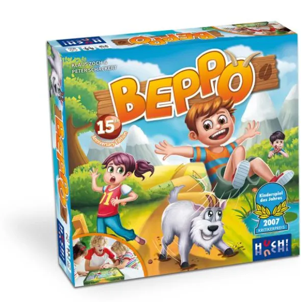 Beppo der Bock Jubiläumsausgabe