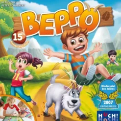 Beppo der Bock Jubiläumsausgabe