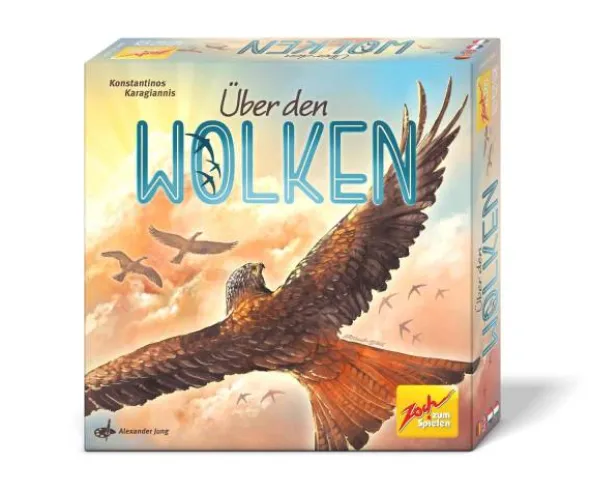 Über den Wolken