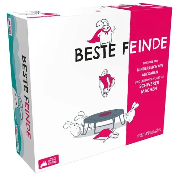 Beste Feinde