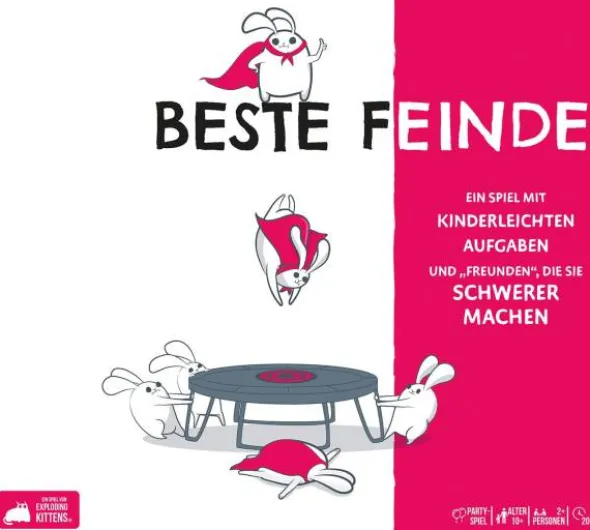 Beste Feinde
