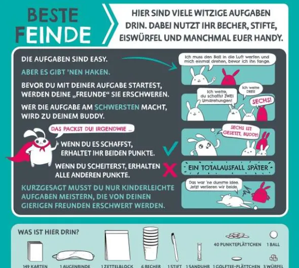 Beste Feinde