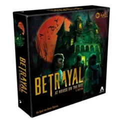 Betrayal at House on the Hill 3 Edition (deutsch)