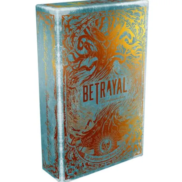 Betrayal - Die verlorenen Seelen